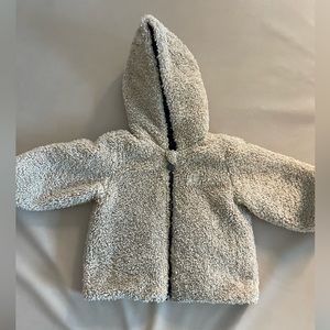 Bonpoint reversible jacket size 2